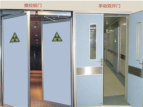 防輻射ct室鉛門(mén)